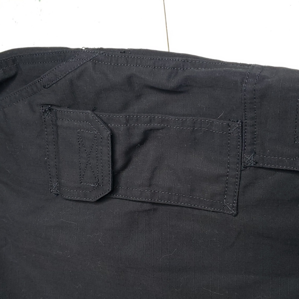 511 Tactical TACLITE Pro Ripstop Cargo Pants Size 20 Black Utility Durable - Picture 15 of 16
